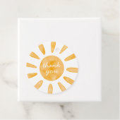 ファーストトリップのまわりにザサンファースト誕生日 フェイバータグ (インサイチュ)