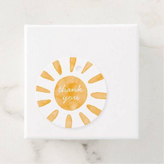 ファーストトリップのまわりにザサンファースト誕生日 フェイバータグ (インサイチュ)