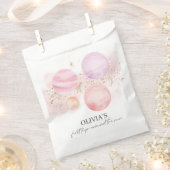 ファーストトリップのまわりにザサンフェイバーバッグ フェイバーバッグ (クリップ留めされた状態)