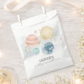 ファーストトリップのまわりにザサンフェイバーバッグ フェイバーバッグ (クリップ留めされた状態)