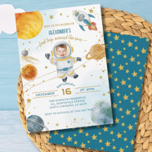 ファーストトリップのまわりにザサンフォト宇宙誕生日