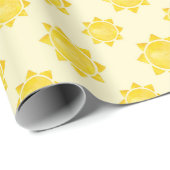 ファーストトリップのまわりにザサンラッピング紙- Sunshin ラッピングペーパー (ロールコーナー)