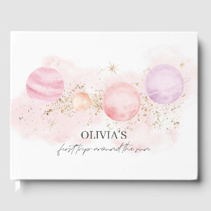 ファーストトリップのまわりにザサン誕生日ゲストブック ゲストブック