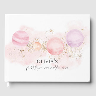 ファーストトリップのまわりにザサン誕生日ゲストブック ゲストブック