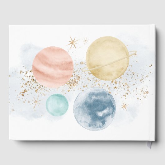 ファーストトリップのまわりにザサン誕生日ゲストブック ゲストブック (裏面)