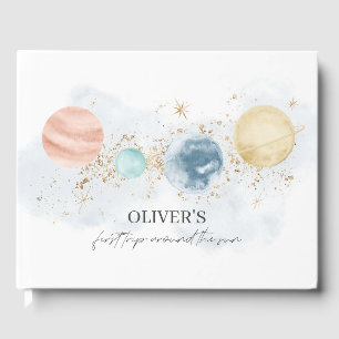 ファーストトリップのまわりにザサン誕生日ゲストブック ゲストブック