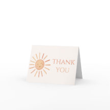 ファーストトリップのまわりにザサン誕生日サンキューカード