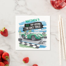 ファーストトリップのまわりにザレーストラック誕生日