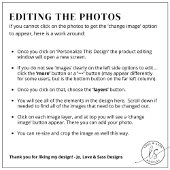 ファーストトリップアラウンドザサン ピンク 写真 1歳の誕生日 招待状
