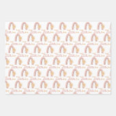 ファーストトリップザのまわりにサンボホカスタム ラッピングペーパーシート (正面)