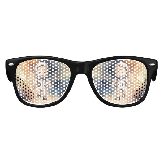 ファーストトリップザのまわりにサン誕生日キッズサングラス キッズサングラス (正面)