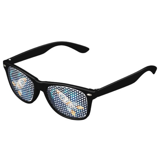 ファーストトリップザのまわりにサン誕生日キッズサングラス キッズサングラス (アングル)