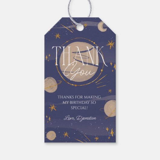 ファーストトリップザのまわりにサン誕生日サンサンサンサンサンサンサンサンサンサンサンサンサンサンサン ギフトタグ (正面)