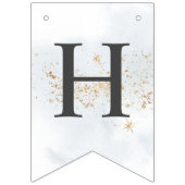 ファーストトリップザのまわりにサン誕生日バナーバンティング バンティングフラッグ (第2の旗)