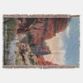 ファーストトンネル – コロラド王室の峡谷ブランケット スローブランケット (正面)