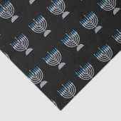 ファーストナイトオブハヌカーグリッターティッシュペーパー 薄葉紙 (詳細)