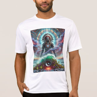 ファーストネーション鍵とブリーズTシャツ Tシャツ