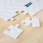 ファーストネームでハッピーモンスター、リトル・キッド ジグソーパズル (側面)