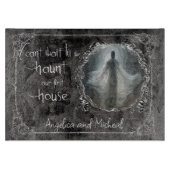 ファーストハウス結婚の カッティングボード (正面)