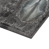 ファーストハウス結婚の カッティングボード (角)