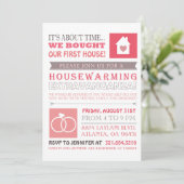 ファーストハウス&アンビナシー招待状 招待状 (スタンド正面)