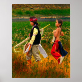 ファーストハント ポスター