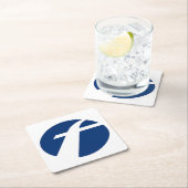 ファーストバスコースター スクエアペーパーコースター (インサイチュ)