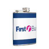 ファーストバスフラスコ フラスク (右)