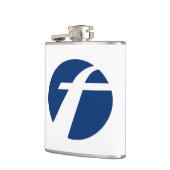 ファーストバスフラスコ フラスク (左)