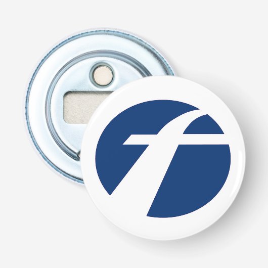 ファーストバスボトルオープナー 栓抜き (正面)