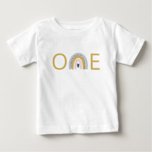 ファーストバースデー ベビーTシャツ