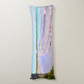 ファーストビーチイーストンズビーチニューポートRI抱き枕 ボディピロー (裏面 (縦))