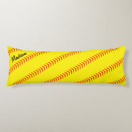 ファーストピッチソフトボール選手名前をカスタムする/文字スポーツ ボディピロー