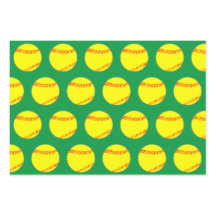 ファーストピッチソフトボール選手/チームパーティーギフト