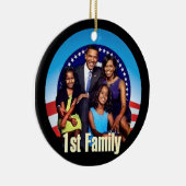 ファーストファミリーオーナメント セラミックオーナメント (右)