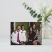 ファーストファミリー ポストカード (スタンド正面)