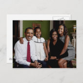 ファーストファミリー ポストカード (正面/裏面)