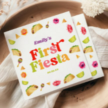ファーストフィエスタタコ1st誕生日パーティー