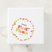 ファーストフィエスタタコ1st誕生日パーティー フェイバータグ (インサイチュ)