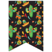 ファーストフィエスタ誕生日バンティンバナー バンティングフラッグ (第1の旗)