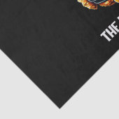 ファーストフードNugget私はNugライフを選択しなかった 薄葉紙 (詳細)