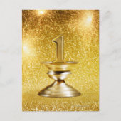 ファーストプレイストロフィー ポストカード (正面)