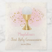 ファーストホイコミューン ワインラベル (シングルラベル)