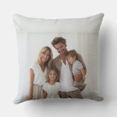 ファーストホリデーズニューホーム素朴ルクスプライドネイビーレッド クッション (裏面)