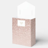 ファーストホーリーコミュニオンバラ金ゴールドグリッター フェイバーボックス (オープン)