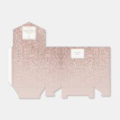 ファーストホーリーコミュニオンバラ金ゴールドグリッター フェイバーボックス (折り畳みなし)