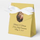 ファーストホーリーコミューニオンヴァージンメアリーユーチャーリスト フェイバーボックス (正面サイド)