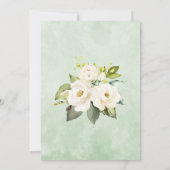 ファーストホーリーコミューン招待状ガール 招待状 (裏面)