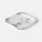 ファーストホーリーコミューン紙プレート ペーパープレート (傾斜あり)