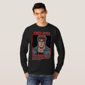 ファーストボス Tシャツ (正面フル)